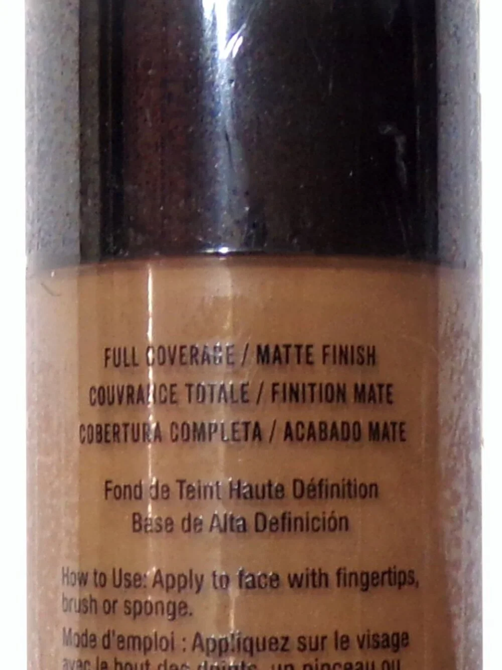 Ardell Beauty Cameraflage Hi-Def Foundation - Dark 10.0 (05327) (Set of 2)